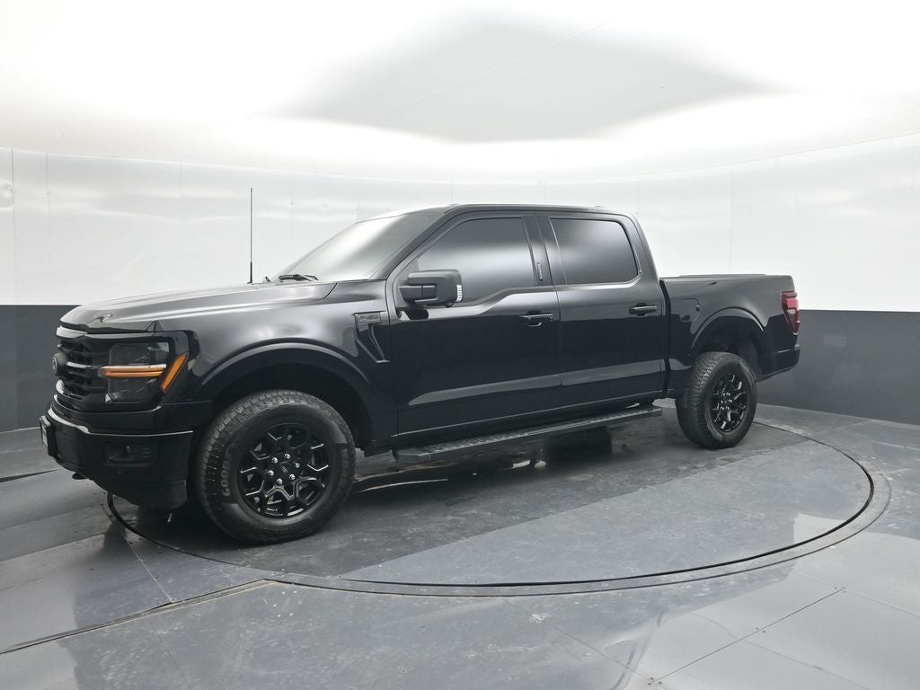 2024 Ford F-150 XLT 302A MOON ROOF