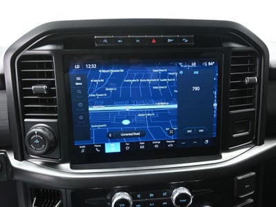 2024 Ford F-150 XLT 302A MOON ROOF