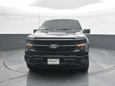 2024 Ford F-150 XLT 302A MOON ROOF