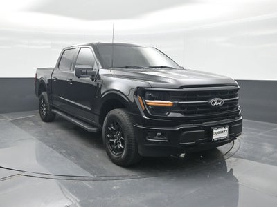 2024 Ford F-150 XLT 302A MOON ROOF