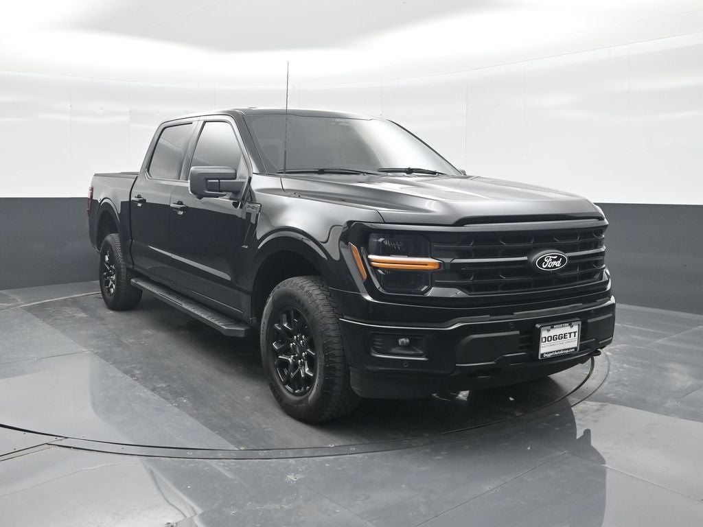 2024 Ford F-150 XLT 302A MOON ROOF