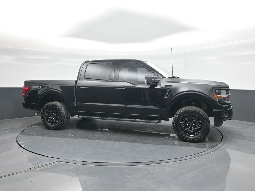 2024 Ford F-150 XLT 302A