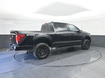 2024 Ford F-150 XLT 302A