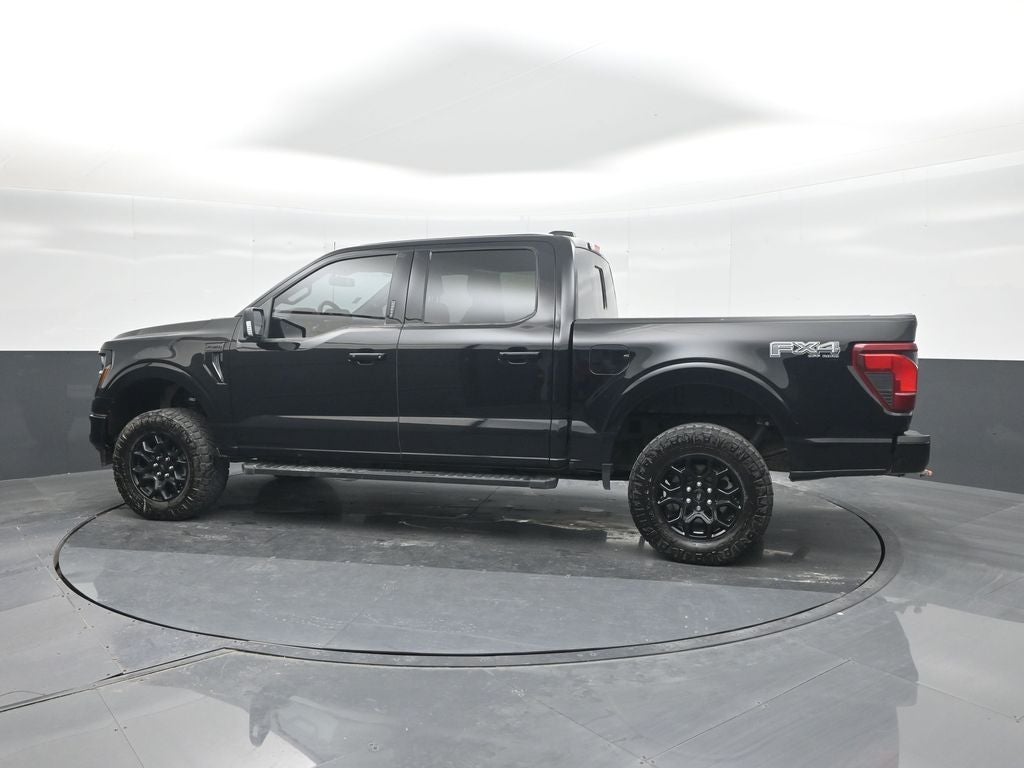 2024 Ford F-150 XLT 302A