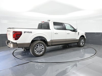 2025 Ford F-150 King Ranch