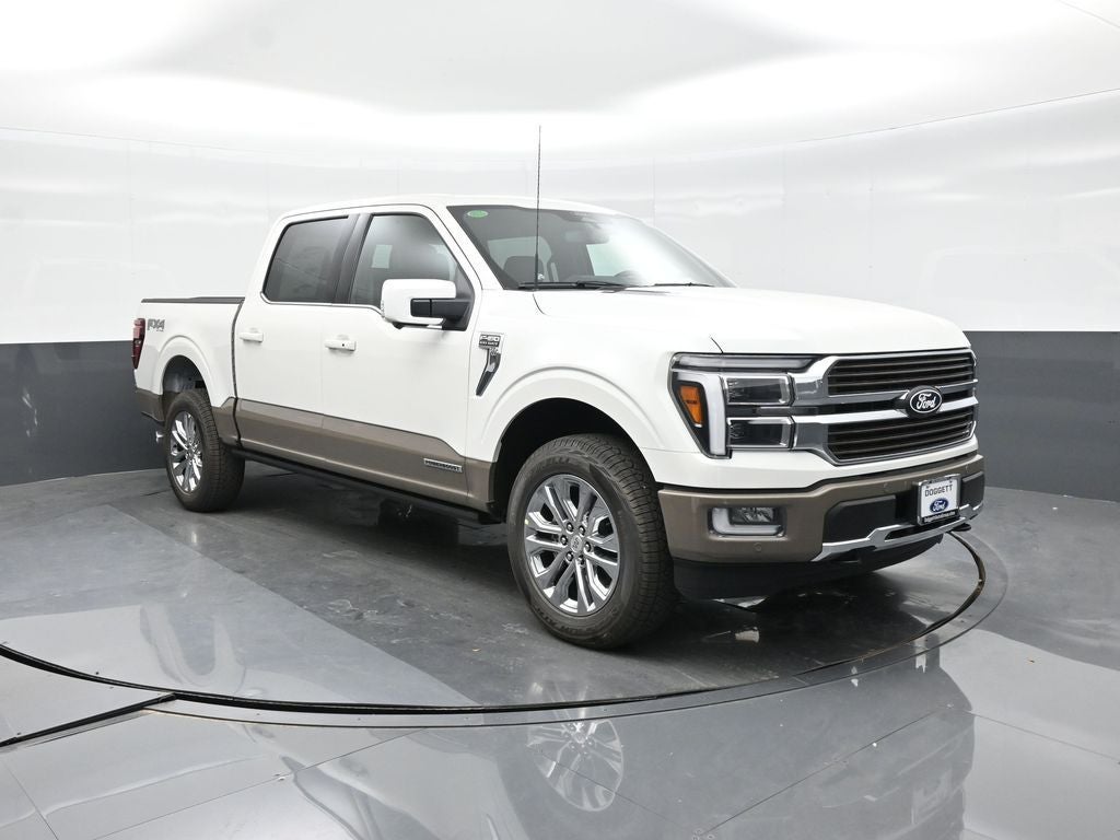 2025 Ford F-150 King Ranch