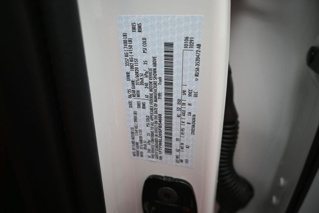 2025 Ford F-150 King Ranch