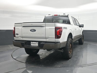 2025 Ford F-150 King Ranch