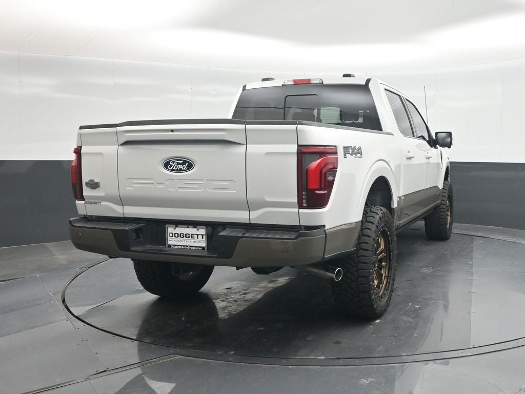 2025 Ford F-150 King Ranch