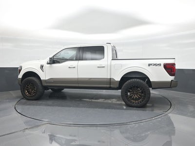 2025 Ford F-150 King Ranch