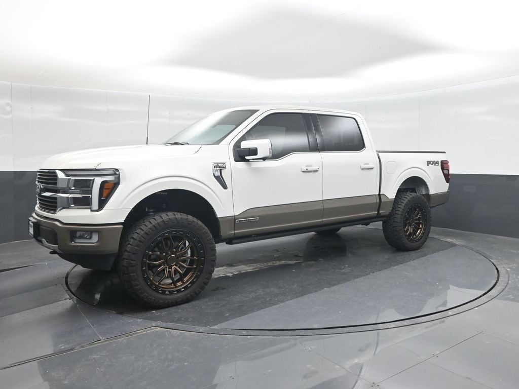 2025 Ford F-150 King Ranch