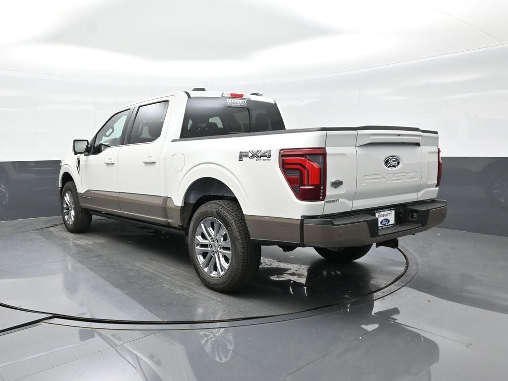 2025 Ford F-150 King Ranch