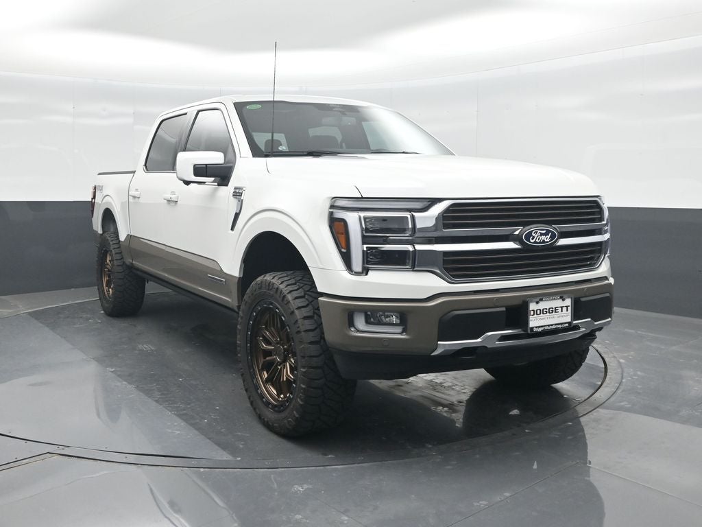 2025 Ford F-150 King Ranch