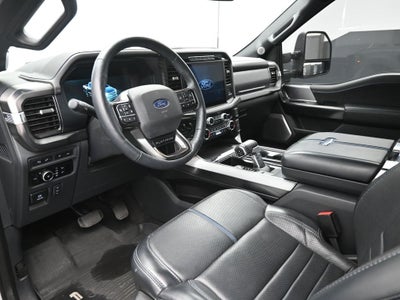 2024 Ford F-150 Platinum