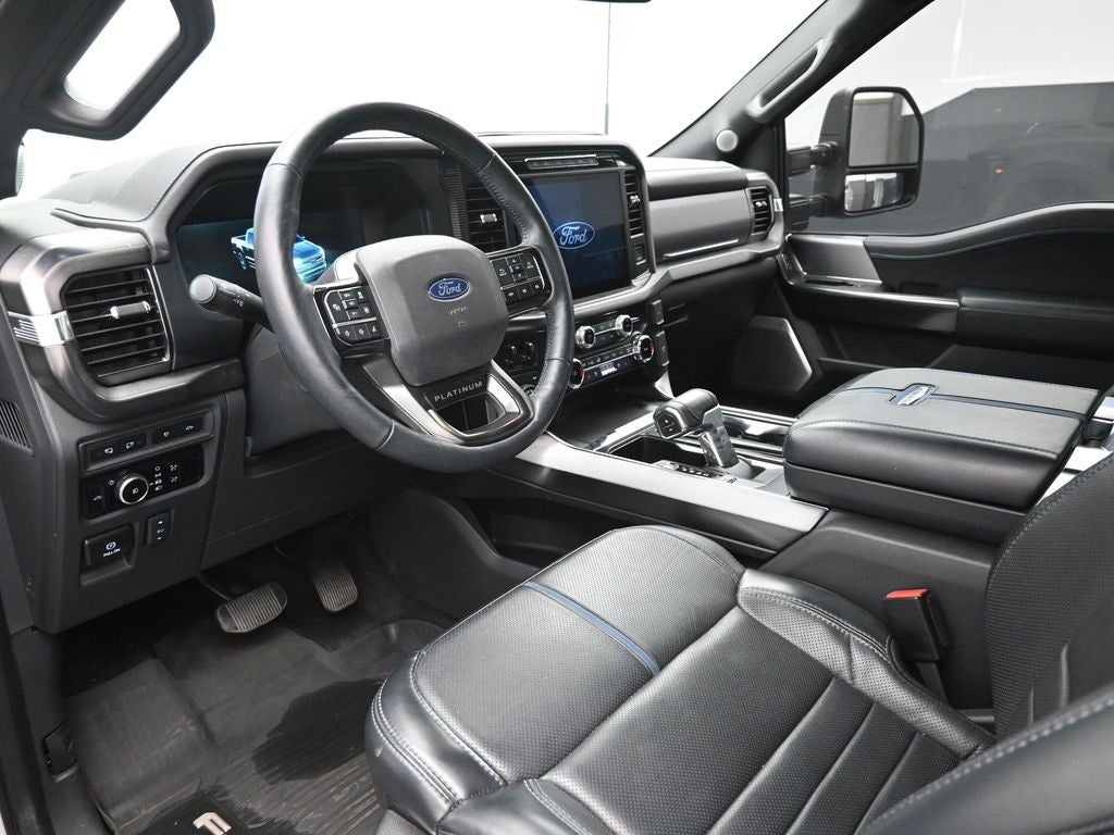 2024 Ford F-150 Platinum