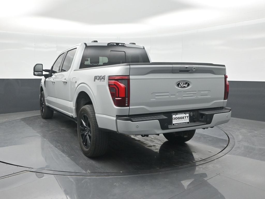 2024 Ford F-150 Platinum