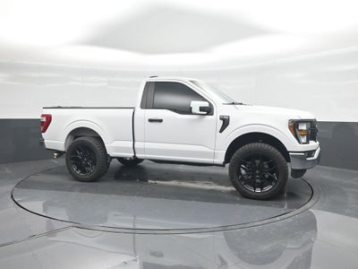 2023 Ford F-150 XL REGULAR CAB SHORT BED