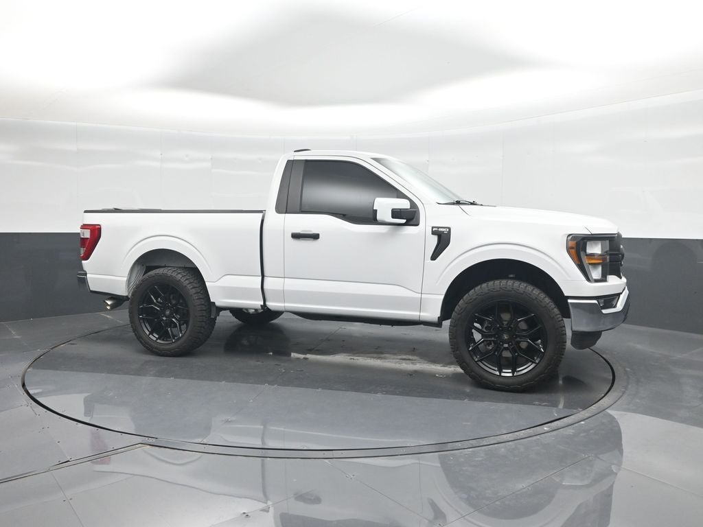 2023 Ford F-150 XL REGULAR CAB SHORT BED