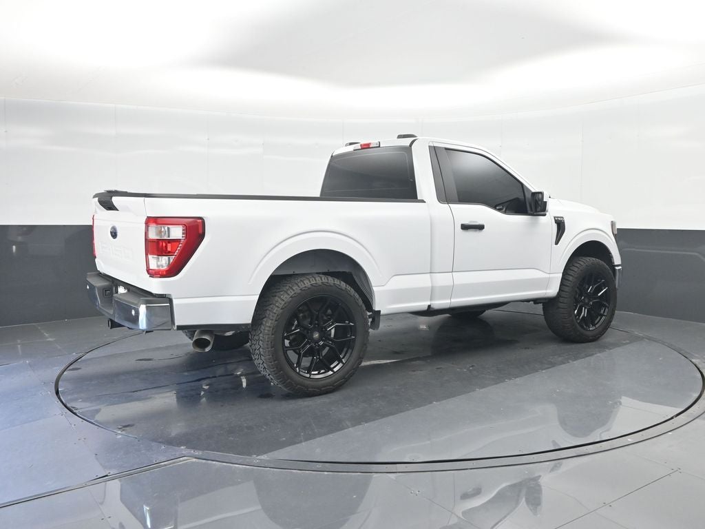 2023 Ford F-150 XL REGULAR CAB SHORT BED