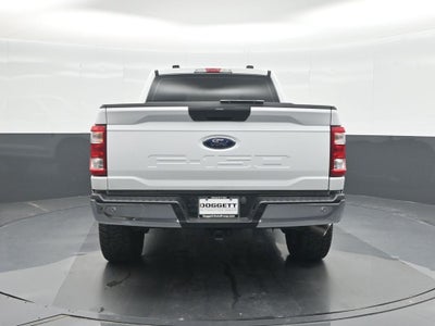 2023 Ford F-150 XL REGULAR CAB SHORT BED