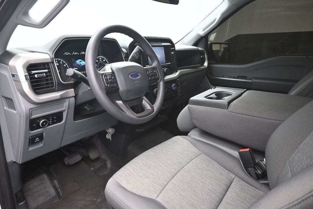 2023 Ford F-150 XL REGULAR CAB SHORT BED