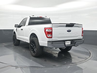 2023 Ford F-150 XL REGULAR CAB SHORT BED