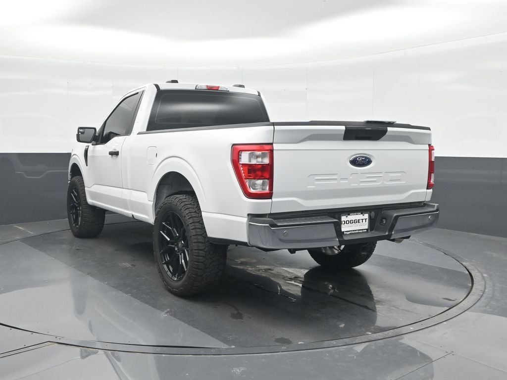 2023 Ford F-150 XL REGULAR CAB SHORT BED