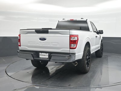 2023 Ford F-150 XL REGULAR CAB SHORT BED