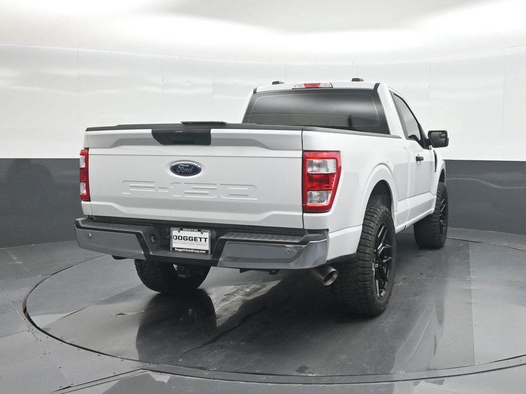 2023 Ford F-150 XL REGULAR CAB SHORT BED