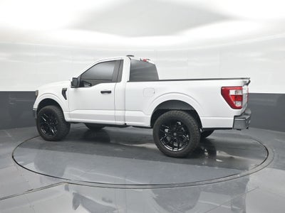 2023 Ford F-150 XL REGULAR CAB SHORT BED