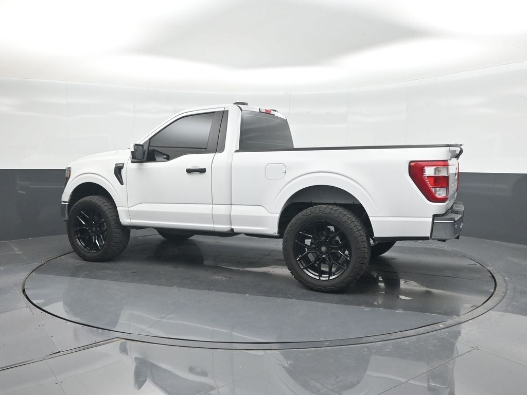2023 Ford F-150 XL REGULAR CAB SHORT BED