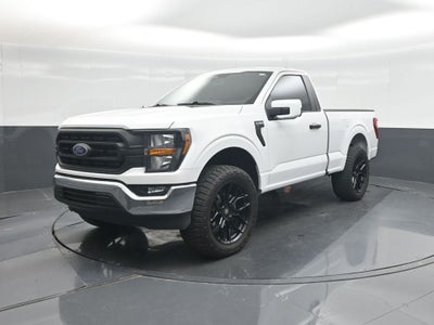 2023 Ford F-150 XL REGULAR CAB SHORT BED