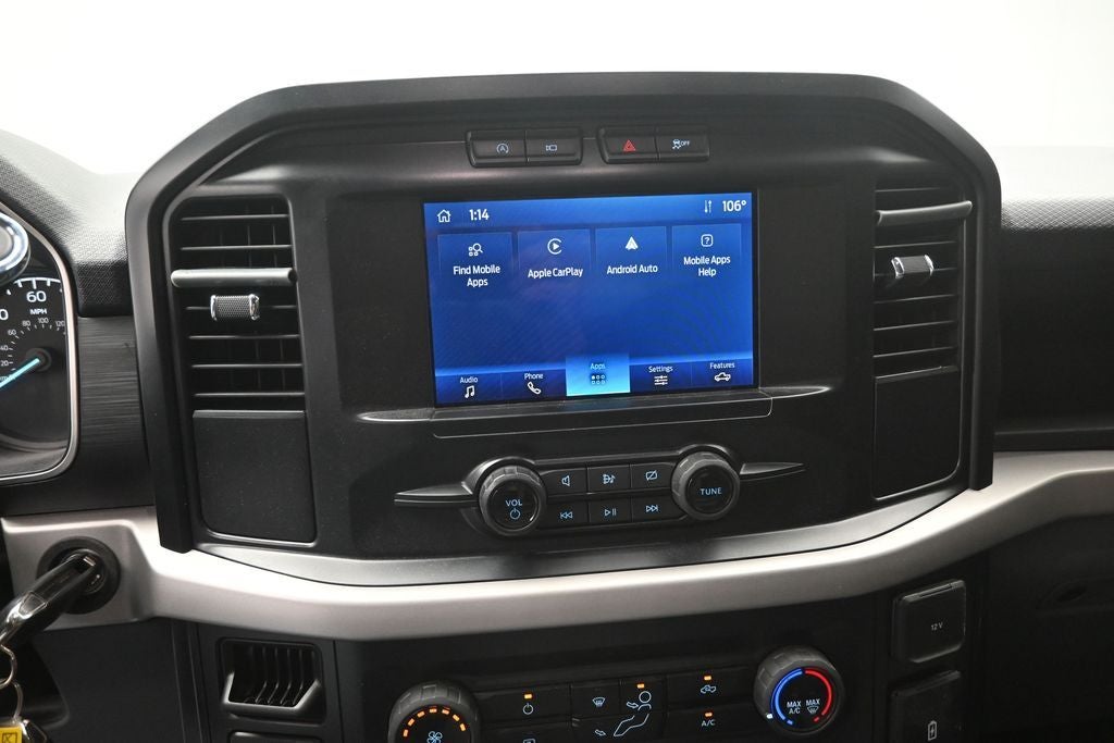 2023 Ford F-150 XL REGULAR CAB SHORT BED