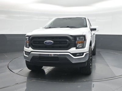 2023 Ford F-150 XL REGULAR CAB SHORT BED