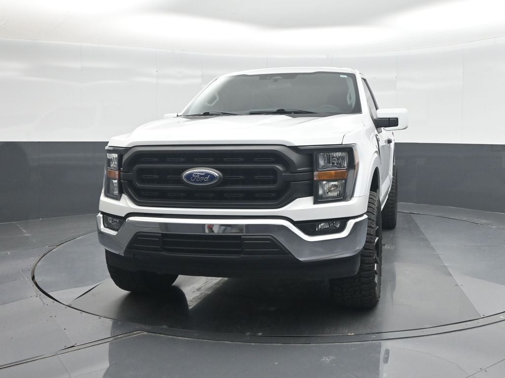 2023 Ford F-150 XL REGULAR CAB SHORT BED