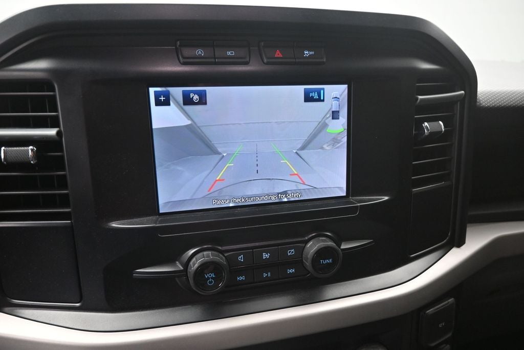 2023 Ford F-150 XL REGULAR CAB SHORT BED