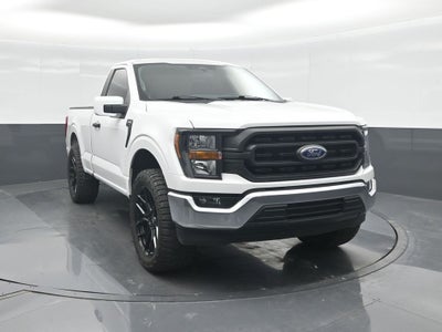 2023 Ford F-150 XL REGULAR CAB SHORT BED