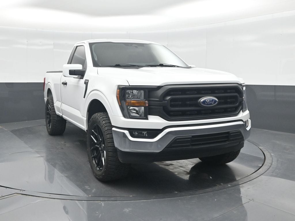 2023 Ford F-150 XL REGULAR CAB SHORT BED