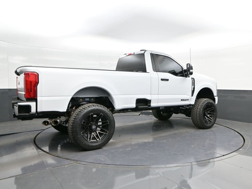2025 Ford F-250SD XL