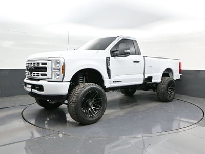 2025 Ford F-250SD XL