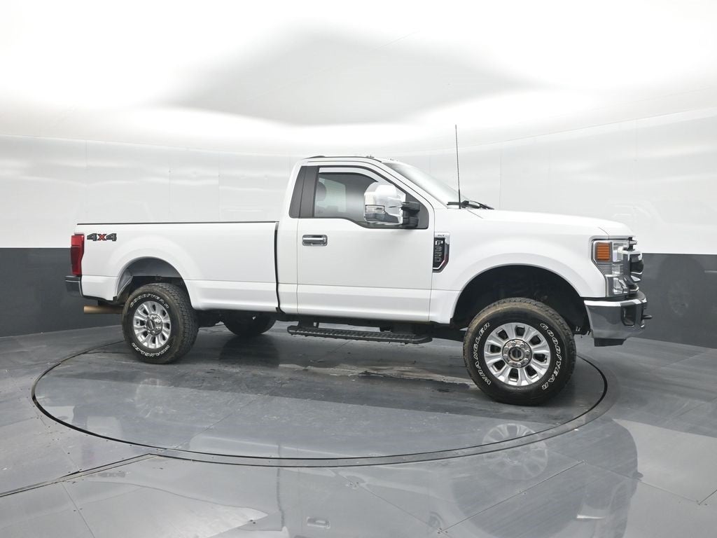 2022 Ford F-350SD XLT