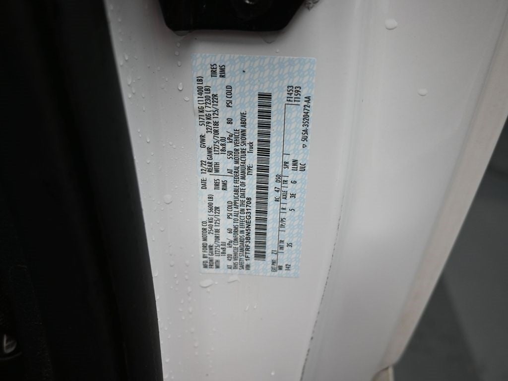 2022 Ford F-350SD XLT