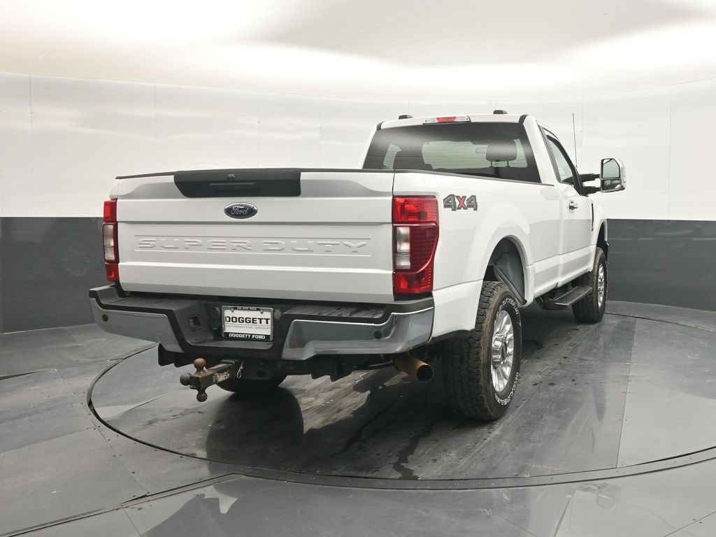 2022 Ford F-350SD XLT