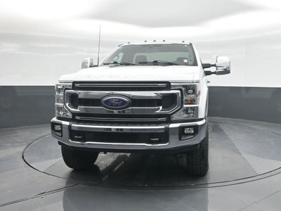 2022 Ford F-350SD XLT