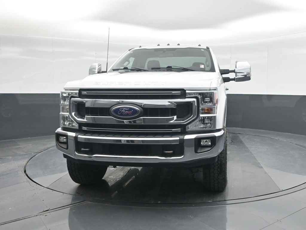 2022 Ford F-350SD XLT