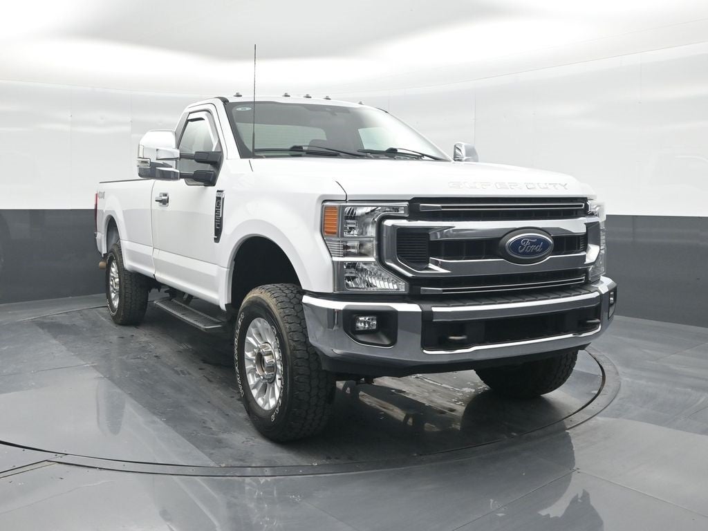 2022 Ford F-350SD XLT