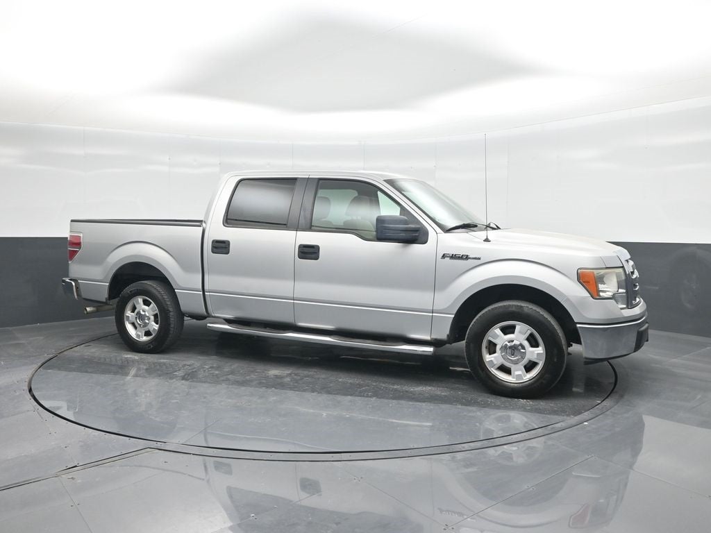 2009 Ford F-150 XLT