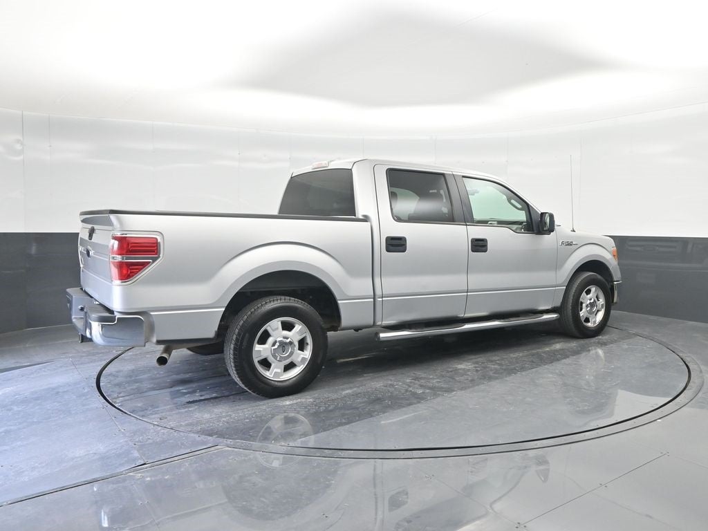 2009 Ford F-150 XLT