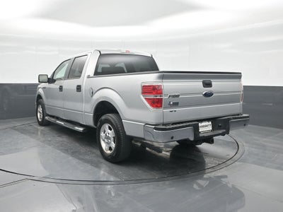 2009 Ford F-150 XLT