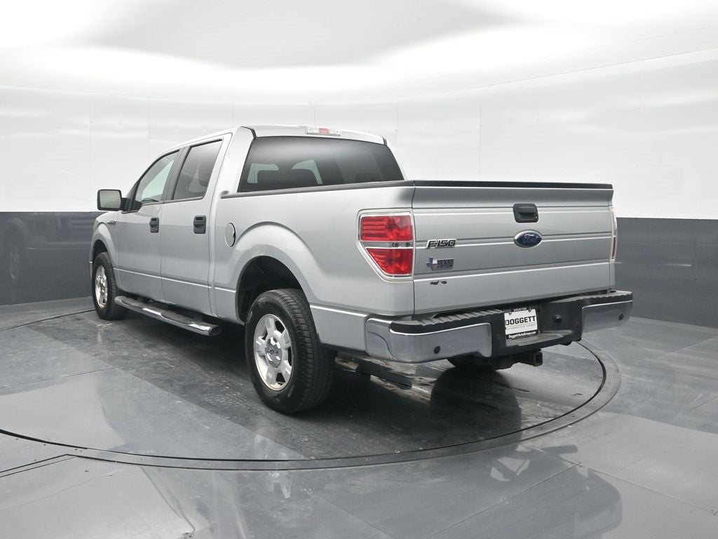 2009 Ford F-150 XLT